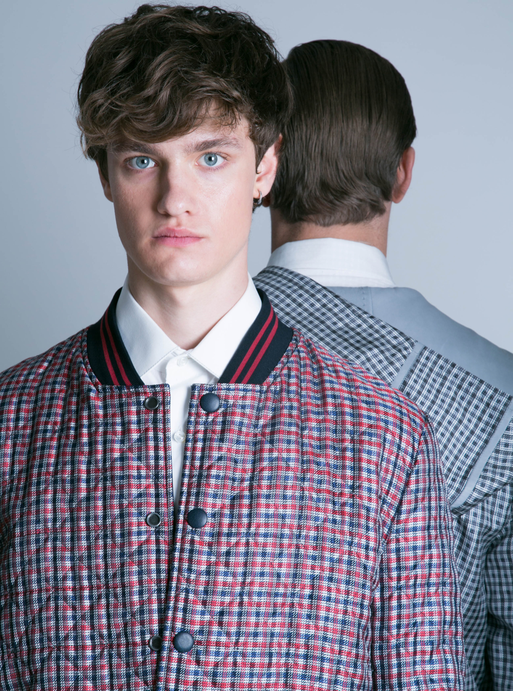 Fashionisto Exclusive: Linus Gustin + Vladimir Averyanov by Melissa ...