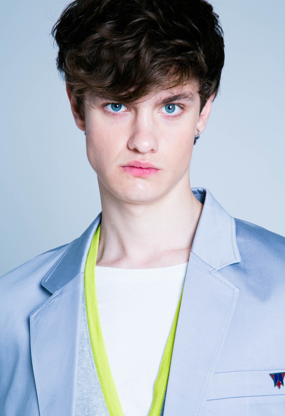 Fashionisto Exclusive: Linus Gustin + Vladimir Averyanov by Melissa ...