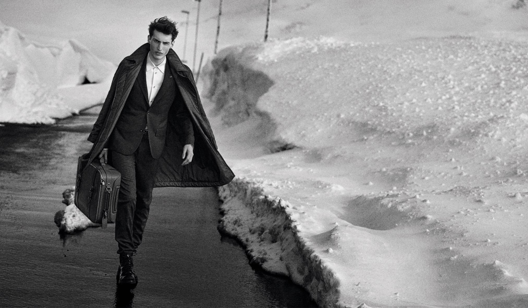 Louis Vuitton 2014 Fall/Winter Men's Campaign