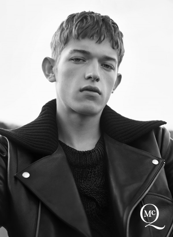 McQ Alexander McQueen Fall/Winter 2014 Campaign – The Fashionisto