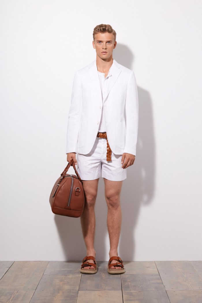 Michael Kors Men 2015 Spring Collection