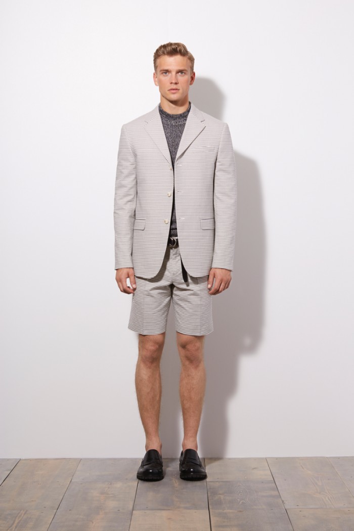 Michael Kors Men 2015 Spring Collection