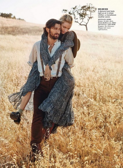 Michiel Huisman Stars in Editorial for Glamour August 2014 Issue – The ...