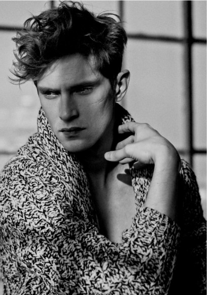 Jonatan Frenk + Mathias Lauridsen Model Scotch & Soda Fall/Winter 2014 ...