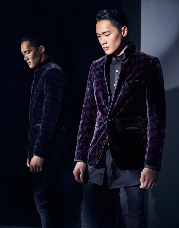 Shanghai Tang Embraces Rich Colors for Fall 2014 Collection – The ...