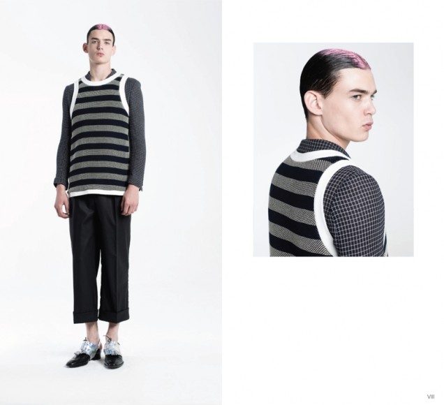 SixLee Spring/Summer 2015 Collection – The Fashionisto