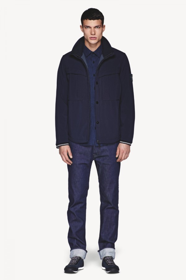 Experience 'Neo-Lux' with Stone Island Fall/Winter 2014 Collection ...