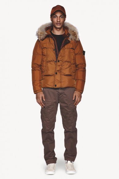 Experience 'Neo-Lux' with Stone Island Fall/Winter 2014 Collection ...