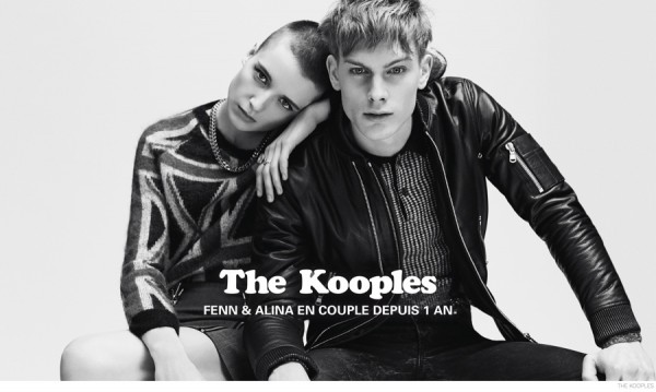 The Kooples Fall/Winter 2014 Ad Campaign – The Fashionisto