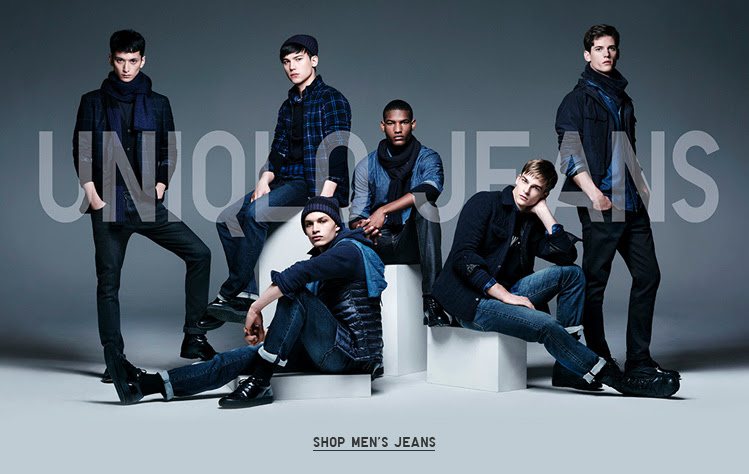 Shop UNIQLO Selvedge Denim Jeans – The Fashionisto