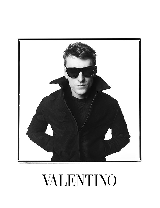 Valentino Fall Winter 2014 Advertising Campaign 008