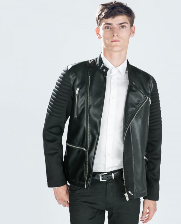 Alexander Beck Sports Early Fall Looks for Zara – The Fashionisto