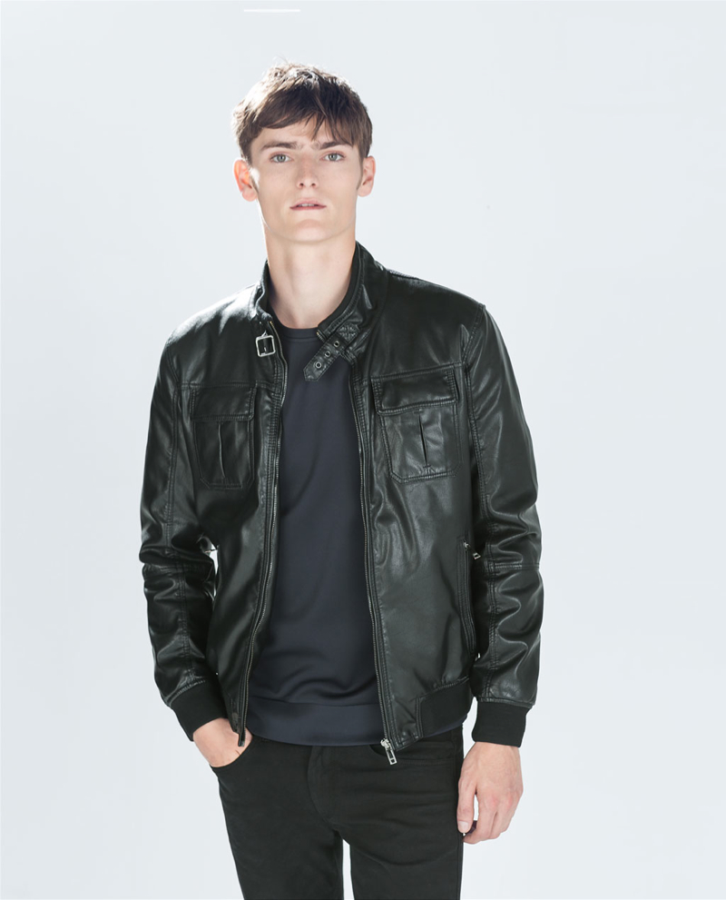 Alexander Beck Sports Early Fall Looks for Zara – The Fashionisto