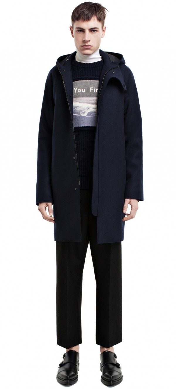 Acne Studios: New Fall 2014 Arrivals - The Fashionisto