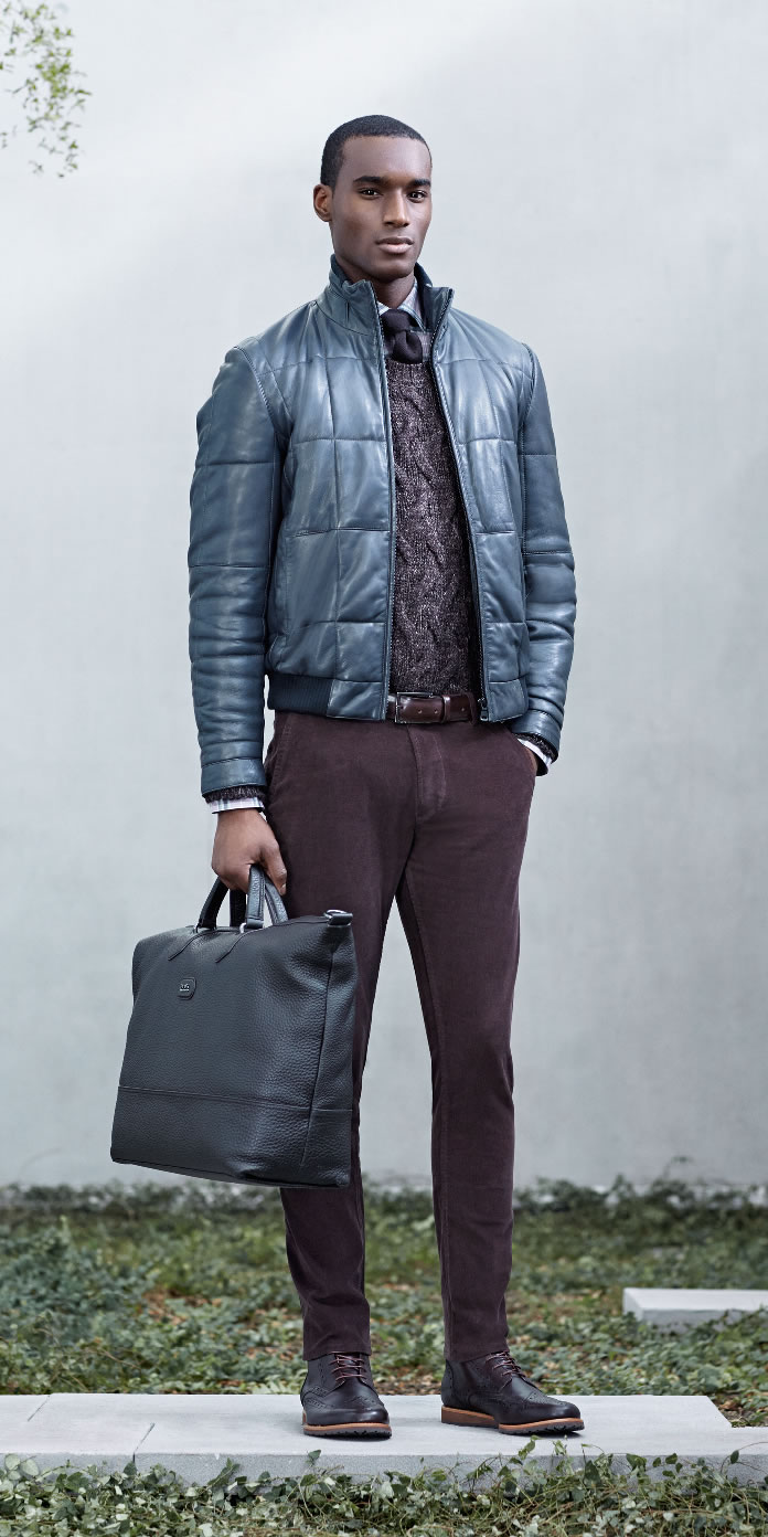 weggooien Microbe kapsel Hugo Boss Champions Casual Outfits for Fall/Winter 2014 – The Fashionisto