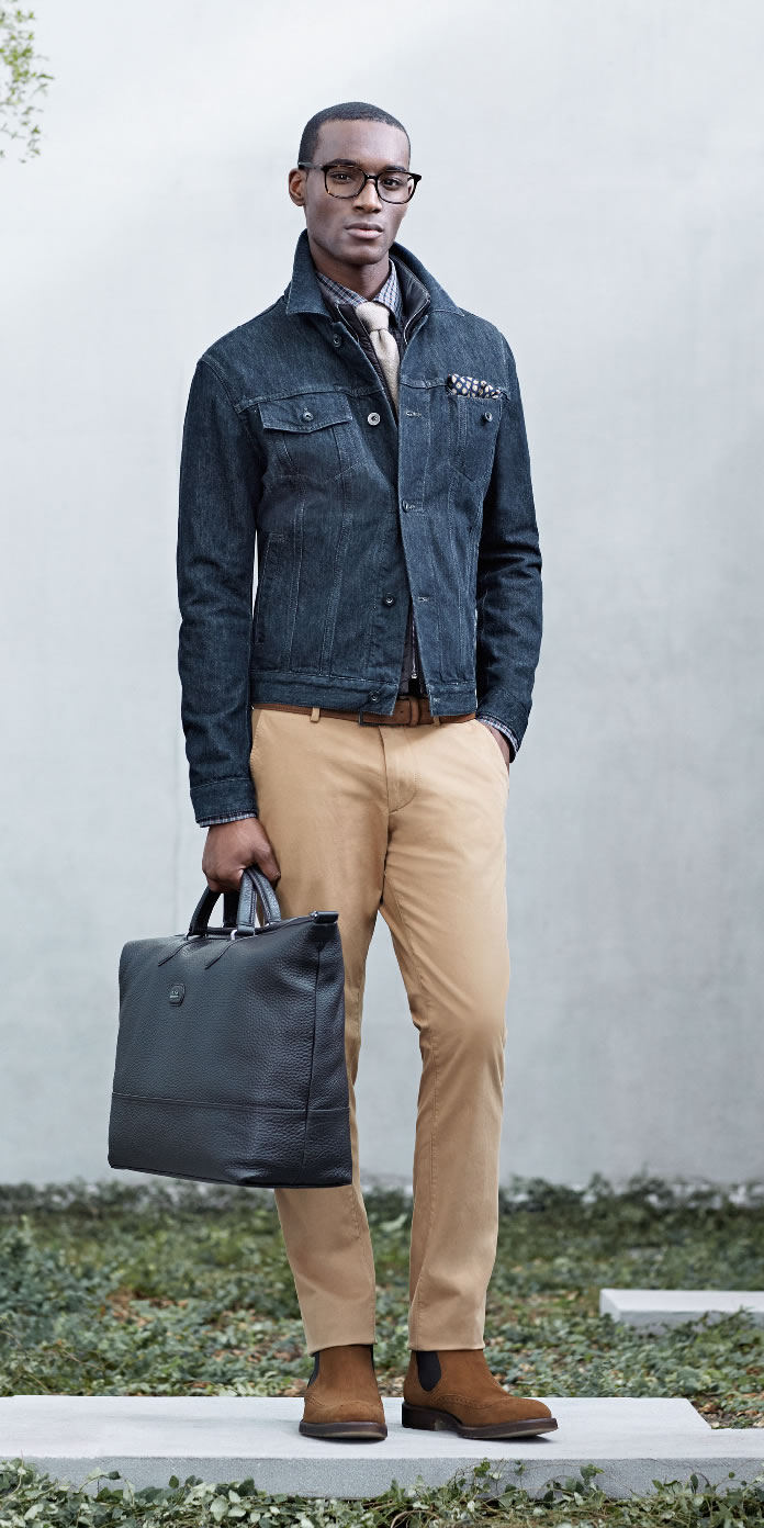 Hugo Boss Champions Casual Outfits for 
