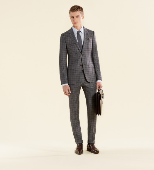 Gucci Heads to London for Fall/Winter 2014 – The Fashionisto