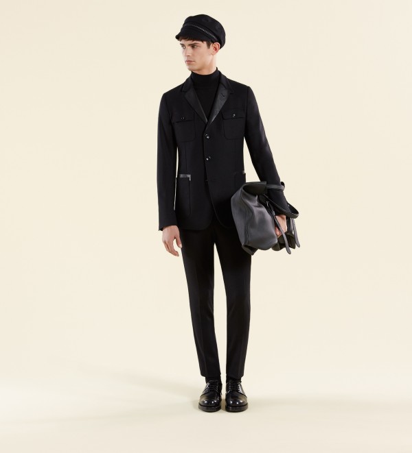 Gucci Heads to London for Fall/Winter 2014 – The Fashionisto