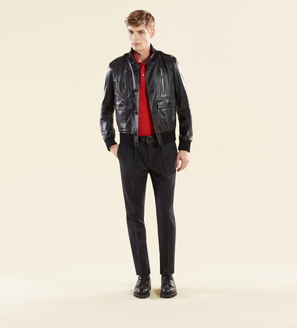 Gucci Heads to London for Fall/Winter 2014 – The Fashionisto