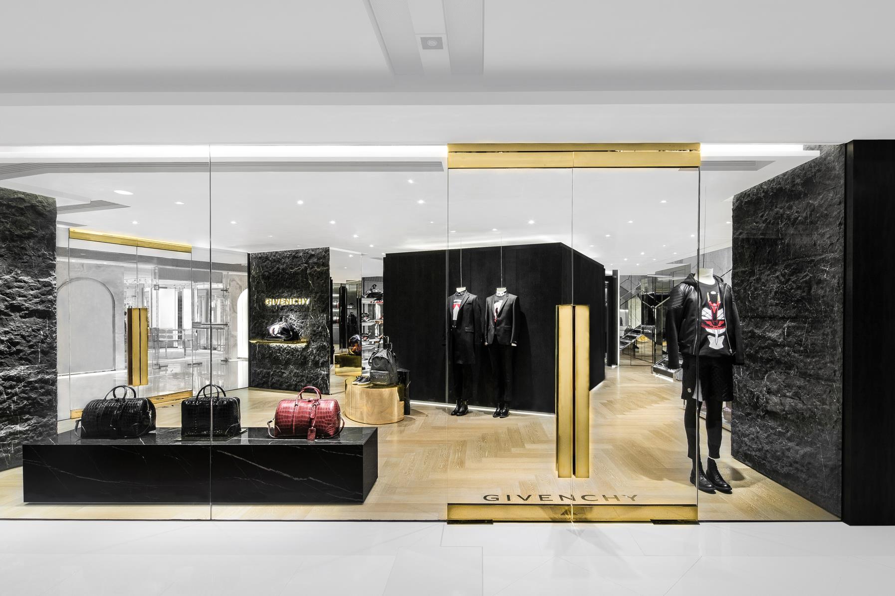 Givenchy Opens New Boutique in Hong Kong – The Fashionisto
