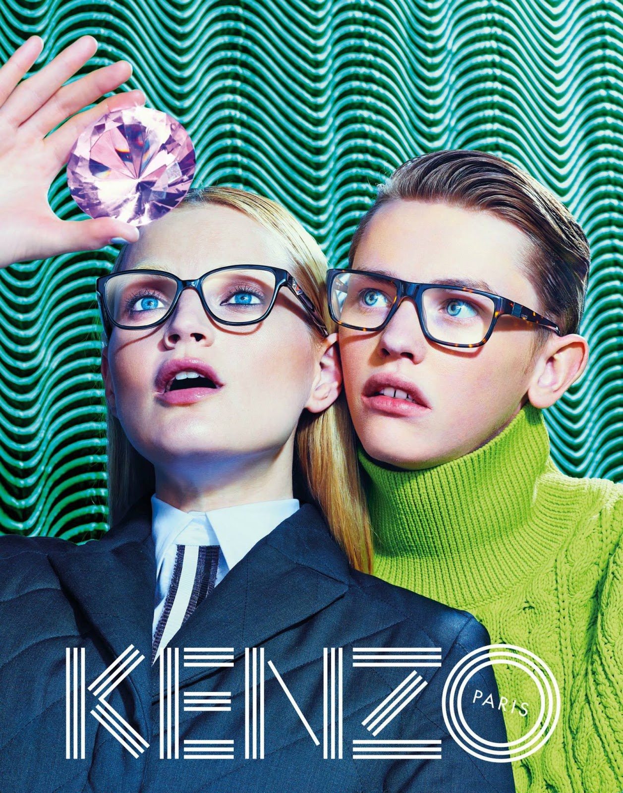 kenzo eyewear