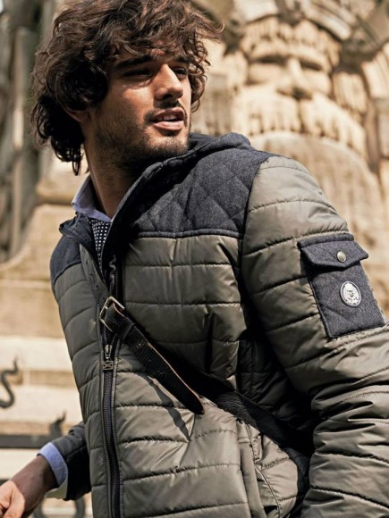 More Images of Marlon Teixeira for Scapa Sports Fall/Winter 2014 ...