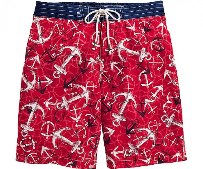 Take in Summer with Sperry Top-Sider Swimwear – The Fashionisto