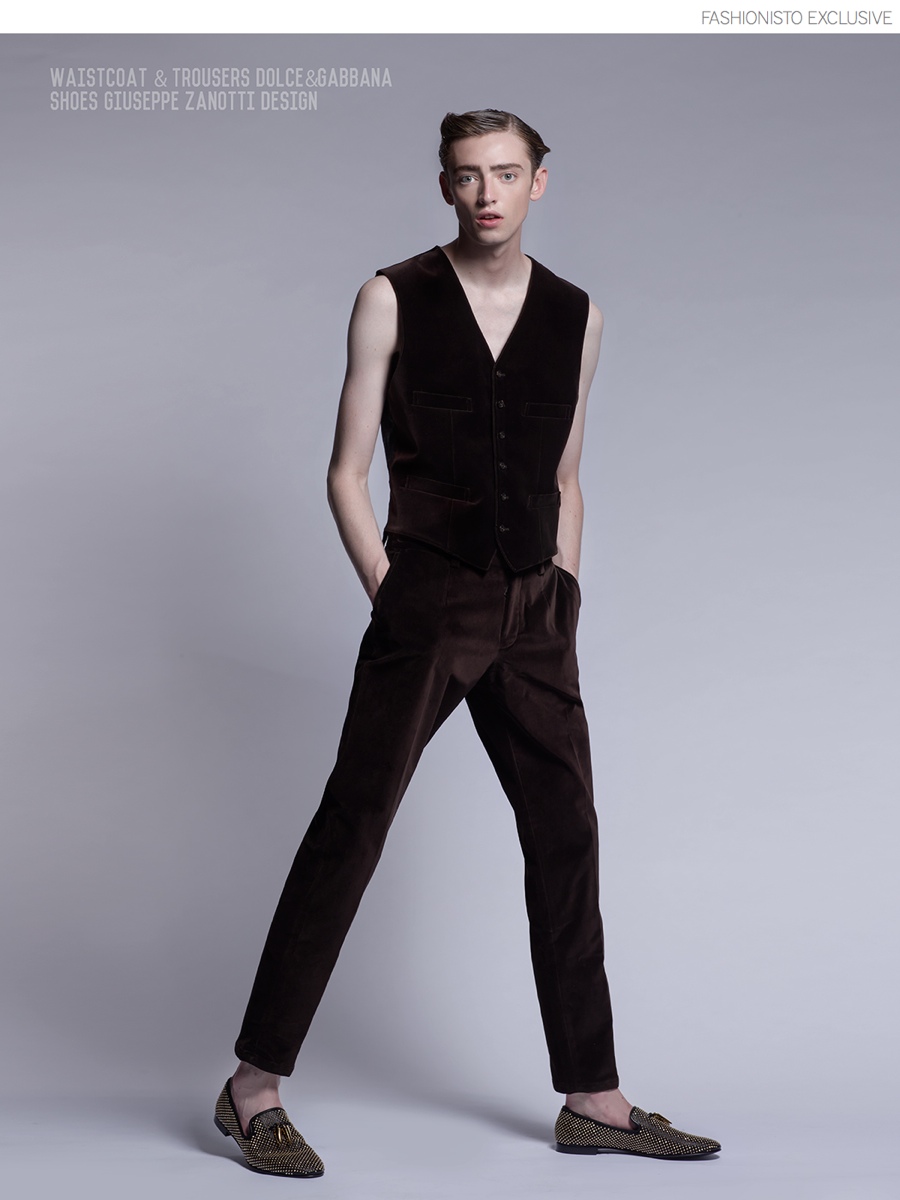Ben Waters Fashionisto Exclusive 003