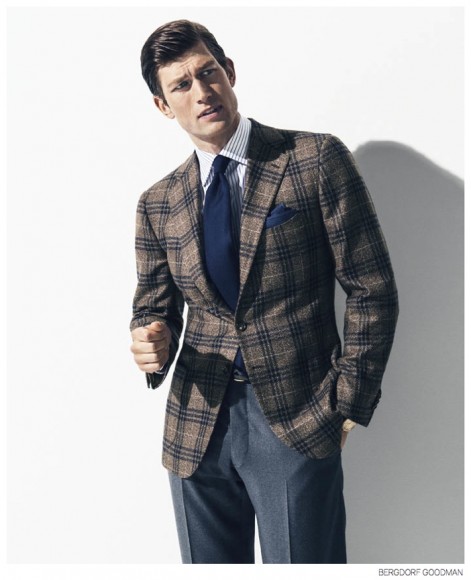 Bergdorf Goodman Highlights Fall 2014 Suiting Business Styles – The ...