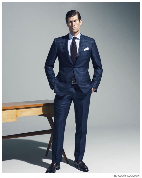 Bergdorf Goodman Highlights Fall 2014 Suiting Business Styles – The ...