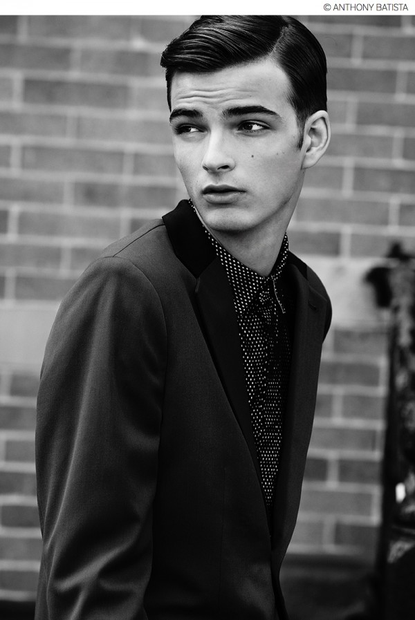 Introducing Bryant Fitzgerald by Anthony Batista – The Fashionisto