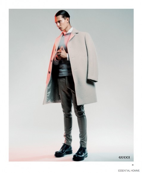 Dmitry Brylev + Branden Kennedy Rock the Fall Collections for Essential ...