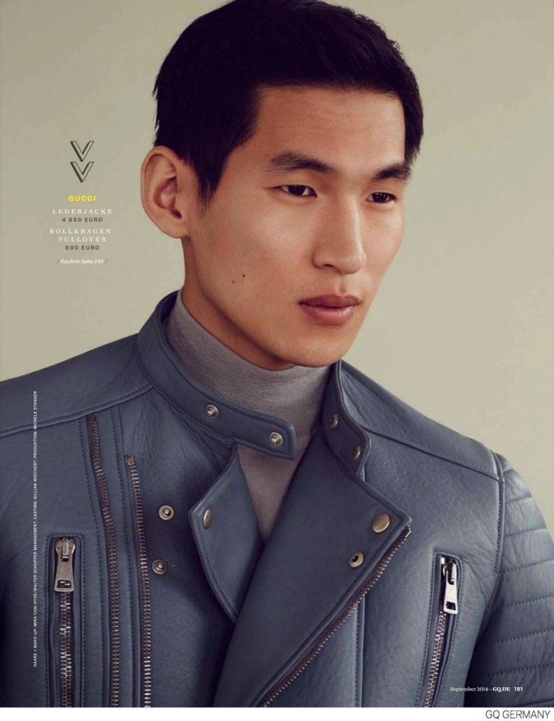 Fall 2014 Menswear Collections: GQ Germany Highlights Best for ...
