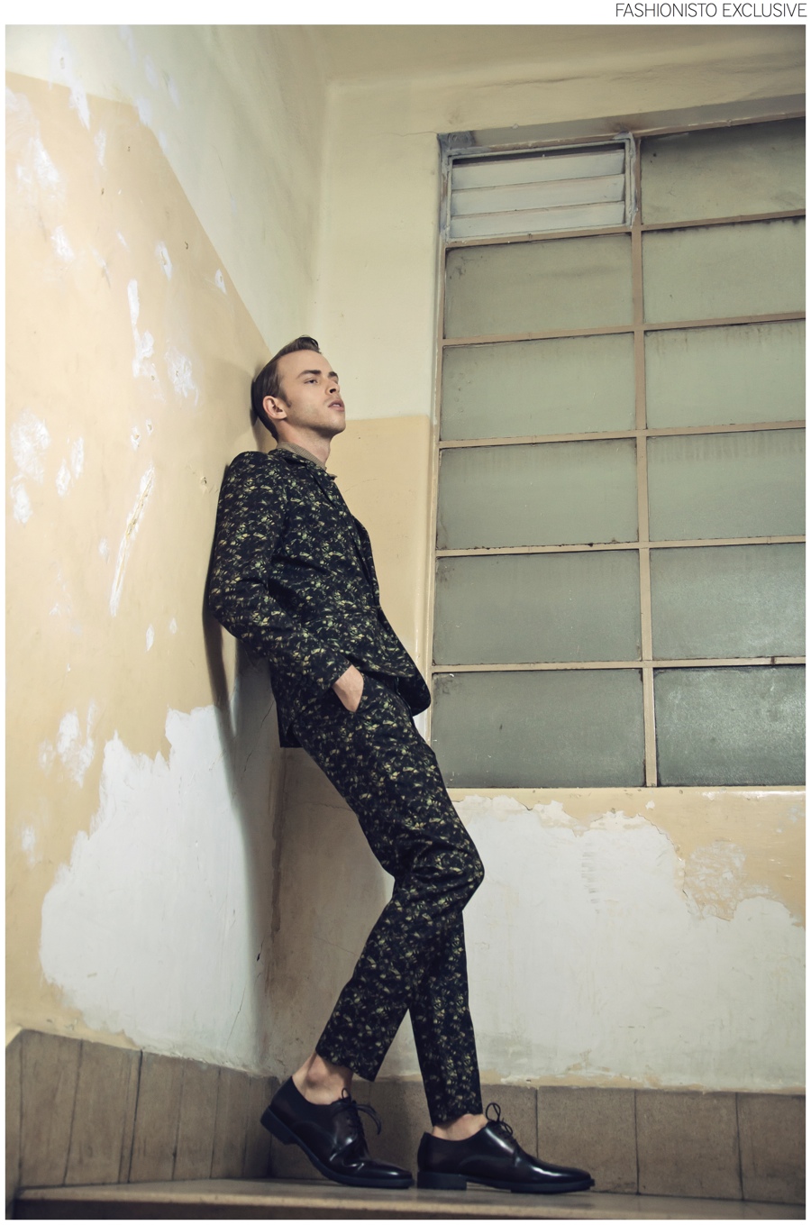 Fashionisto Exclusive: Connor + Murillo by Diego Fierce – The Fashionisto