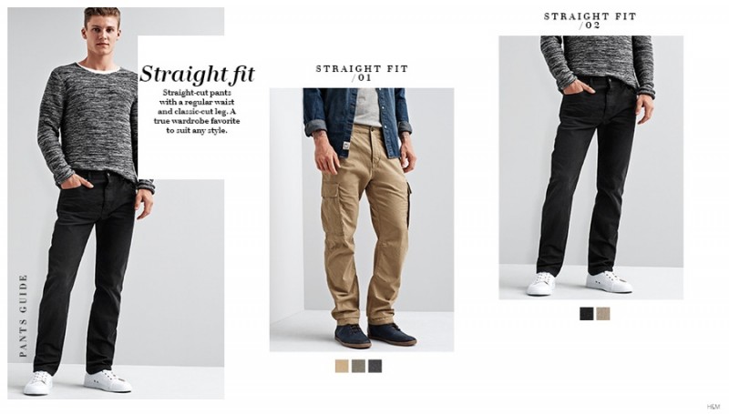 cargo pants style guide