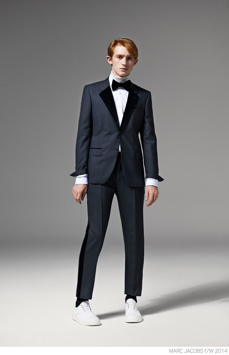 Marc Jacobs Unveils Modern Suiting for Fall/Winter 2014 – The Fashionisto