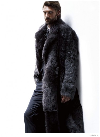 RJ Rogenski Models Fall Furs for Details September 2014 Issue – The ...