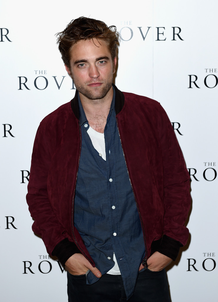 Robert Pattinson The Rover Screening London 2014 001