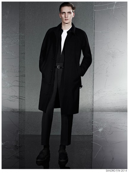 Sandro Fall/Winter 2014 Collection – The Fashionisto