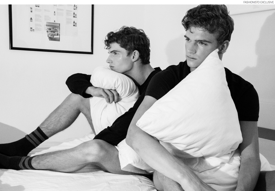 Fashionisto Exclusive: 'Wake Up Boys' by Melissa Marcello – The Fashionisto