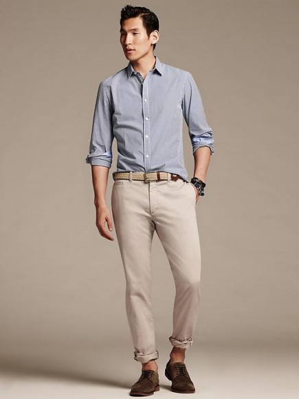 Banana Republic Unveils Simple Smart Styles for Pre-Fall 2014 – The ...