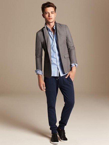 Banana Republic Unveils Simple Smart Styles for Pre-Fall 2014 – The ...