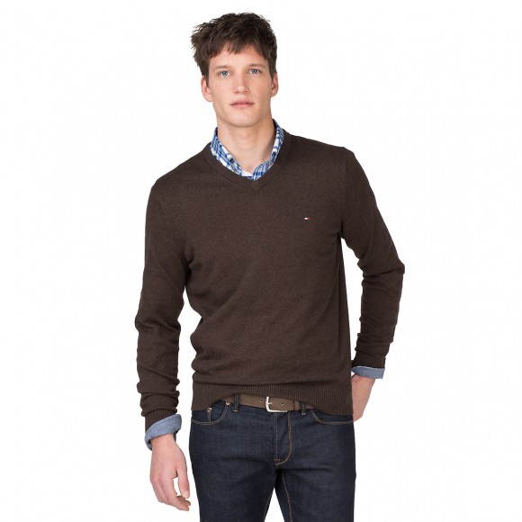 Florian Van Bael Models Tommy Hilfiger Casual Fall 2014 Styles – The ...