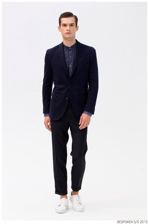 Bespoken Spring/Summer 2015 Collection – The Fashionisto