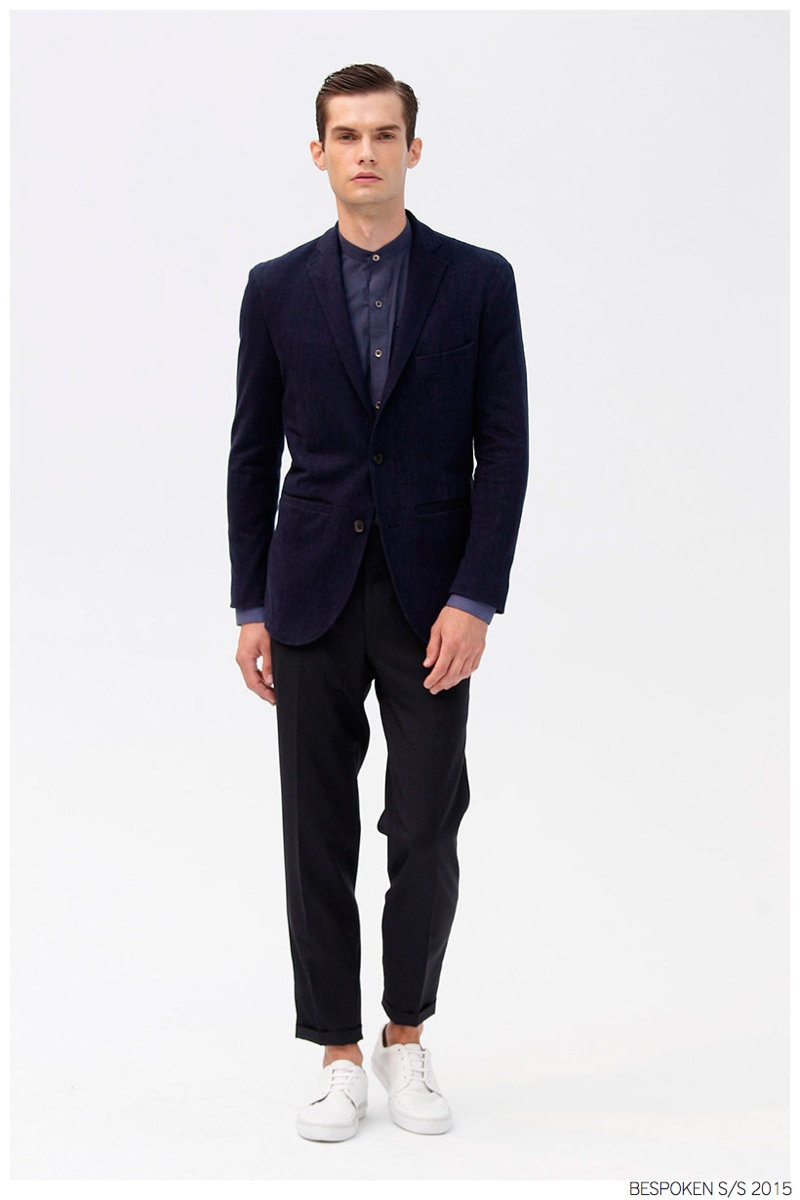 Bespoken Spring/Summer 2015 Collection | The Fashionisto