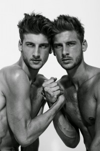 Twin Brothers Campbell + Nic Pletts Pose for New Photos | Page 2 | The ...