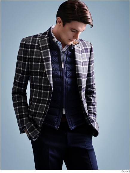 Canali Embraces Sporty Refinement with Ryder Cup Collection – The ...