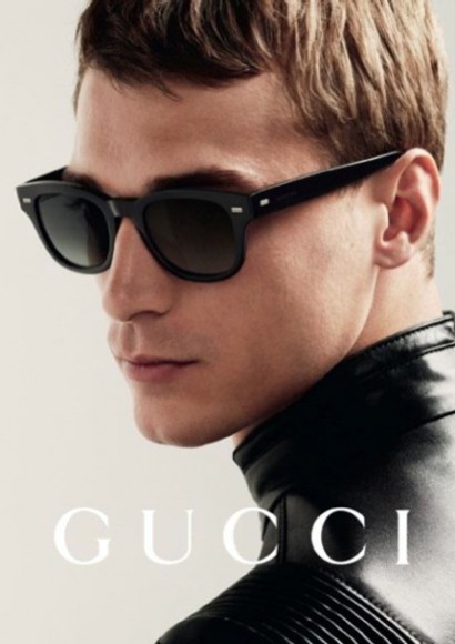 Clément Chabernaud for Gucci Fall/Winter 2014 Eyewear Campaign – The ...