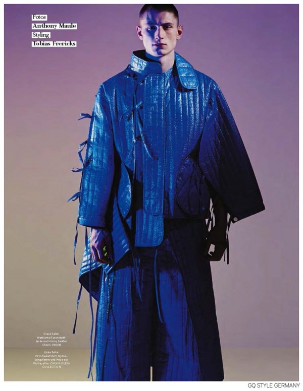 GQ Style Germany Presents Early Look at Spring 2015 – The Fashionisto