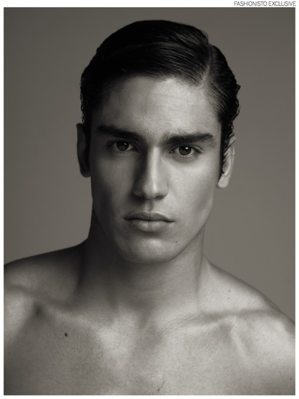 Fashionisto Exclusive: Ignacio Ondategui by Félix del Rincón – The ...